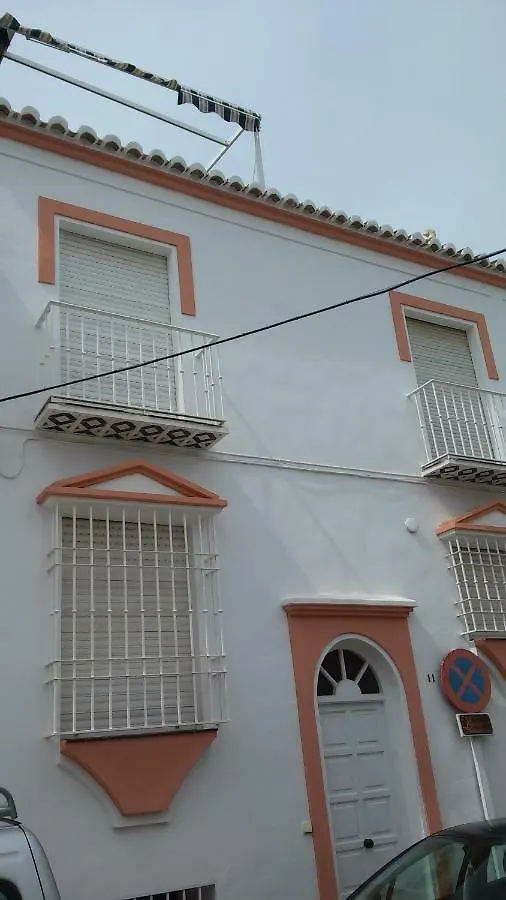 Descanso Maro Villa Spain
