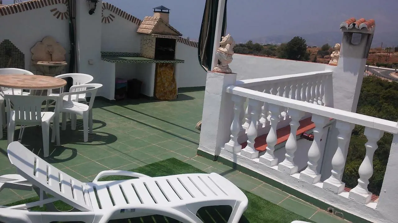 Holiday home Descanso Maro Villa Spain